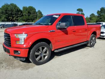  Salvage Ford F-150