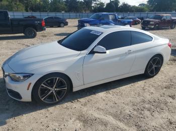  Salvage BMW 4 Series
