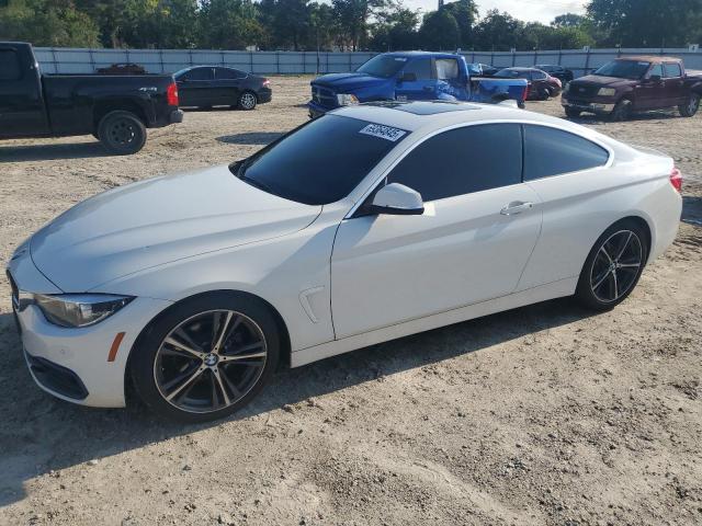  Salvage BMW 4 Series