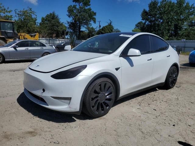  Salvage Tesla Model Y
