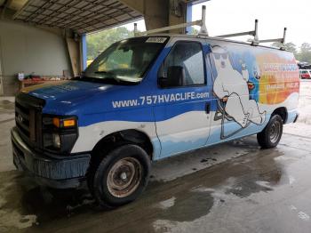  Salvage Ford Econoline