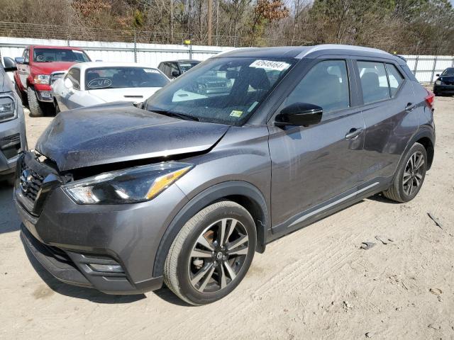  Salvage Nissan Kicks