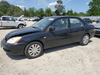  Salvage Mitsubishi Lancer