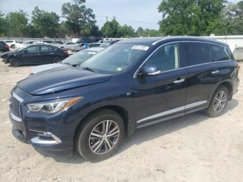  Salvage INFINITI Qx