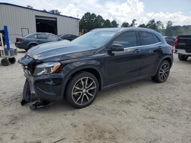  Salvage Mercedes-Benz GLA