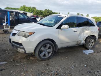  Salvage Acura MDX