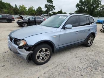  Salvage BMW X Series
