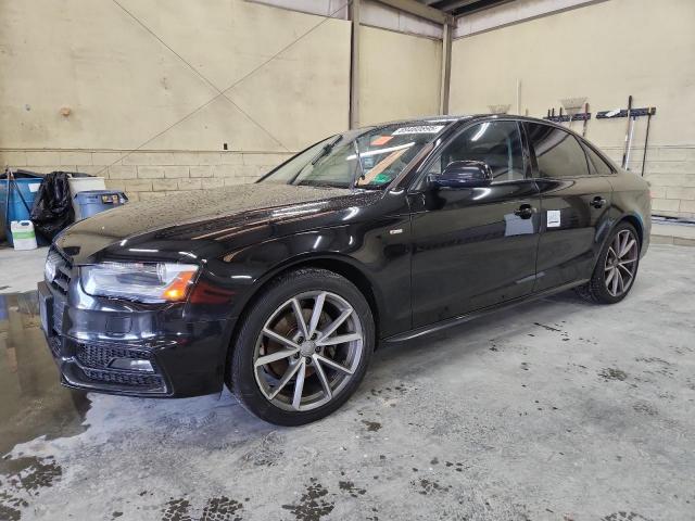  Salvage Audi A4