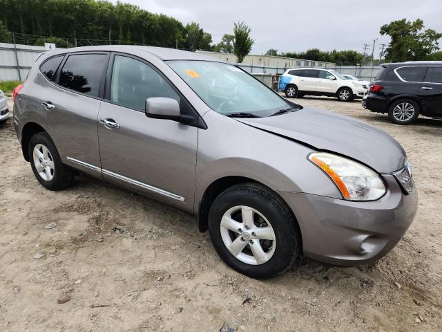 Nissan Rogue S Image 9