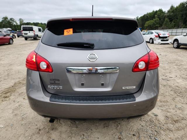 Nissan Rogue S Image 4