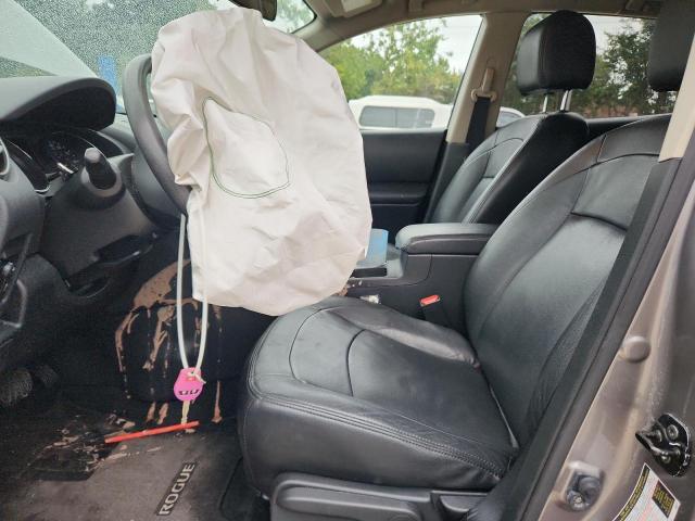 Nissan Rogue S Image 8