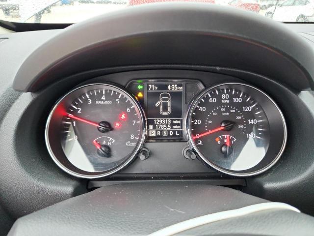Nissan Rogue S Image 11