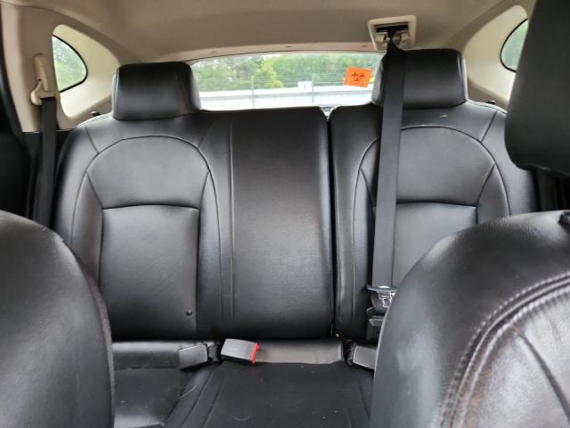 Nissan Rogue S Image 10