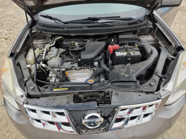 Nissan Rogue S Image 2