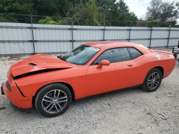  Salvage Dodge Challenger