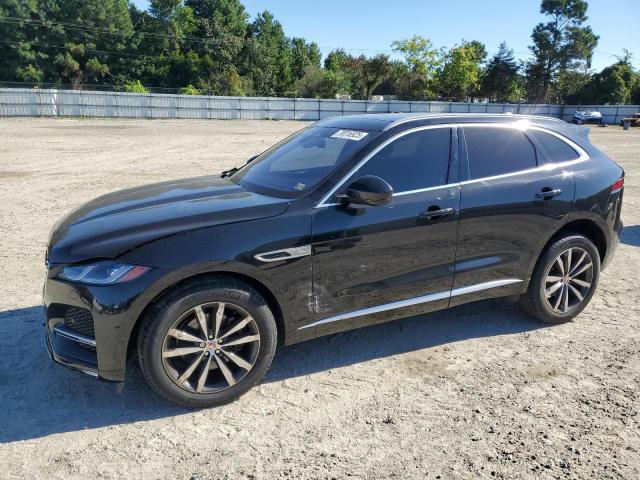  Salvage Jaguar F-PACE
