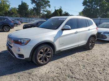  Salvage BMW X Series