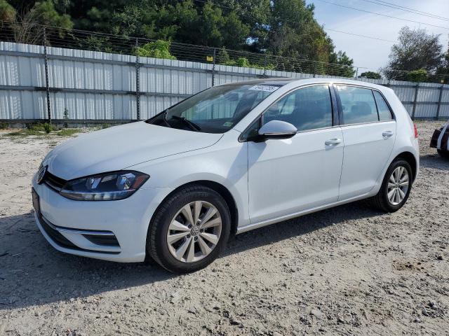  Salvage Volkswagen Golf