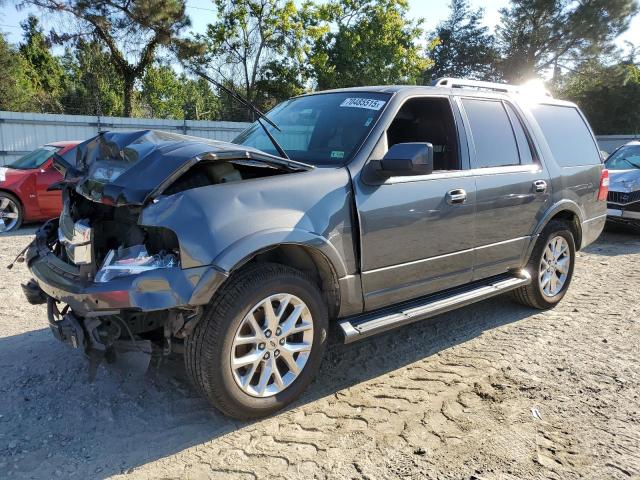  Salvage Ford Expedition