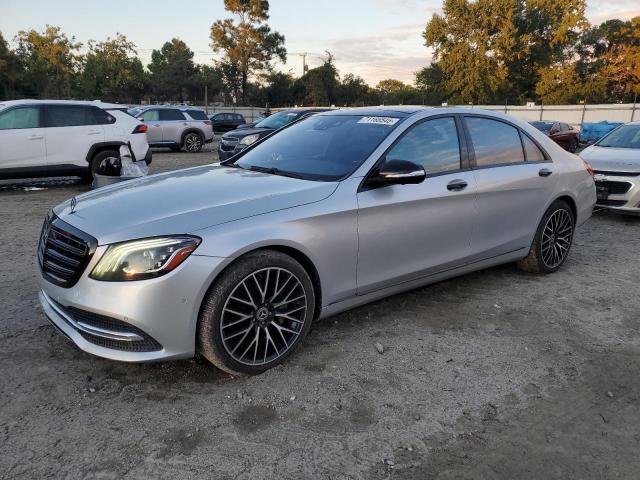  Salvage Mercedes-Benz S-Class
