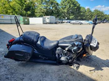  Salvage Indian Motorcycle Co Motorcycle