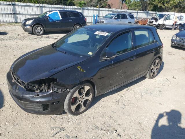  Salvage Volkswagen GTI