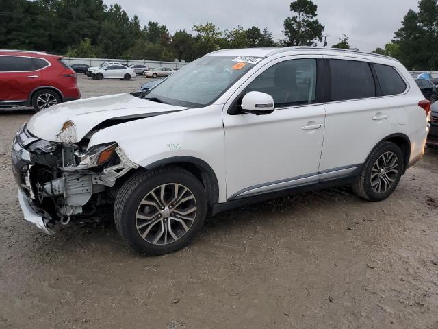  Salvage Mitsubishi Outlander