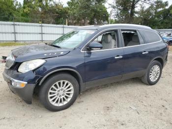  Salvage Buick Enclave