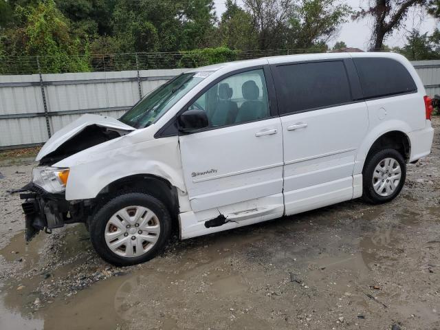  Salvage Dodge Caravan