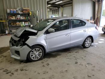  Salvage Mitsubishi Mirage