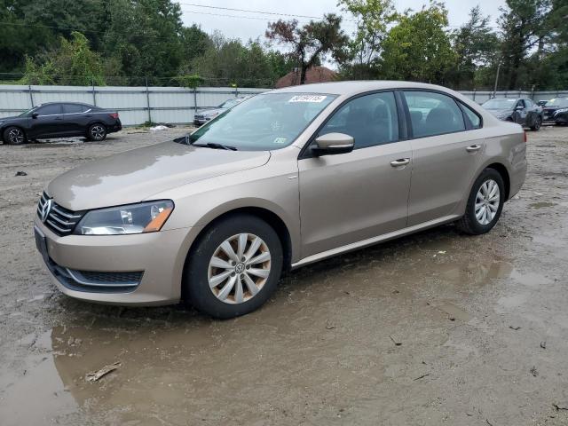  Salvage Volkswagen Passat
