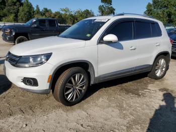  Salvage Volkswagen Tiguan