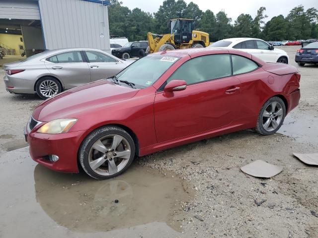  Salvage Lexus Is