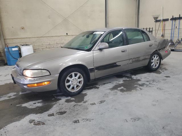  Salvage Buick Park Ave