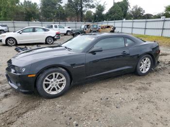  Salvage Chevrolet Camaro