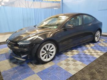 Salvage Tesla Model 3