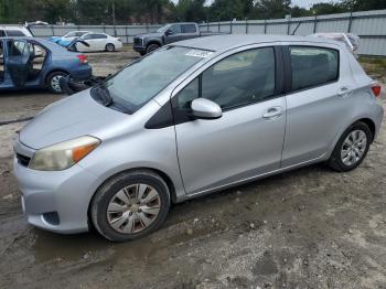  Salvage Toyota Yaris