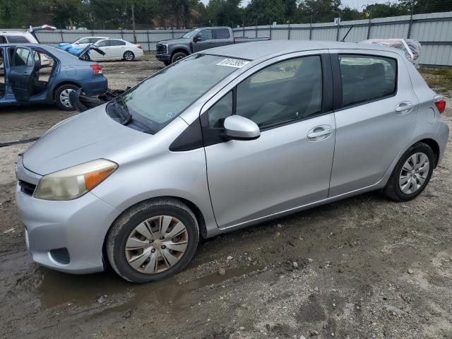  Salvage Toyota Yaris