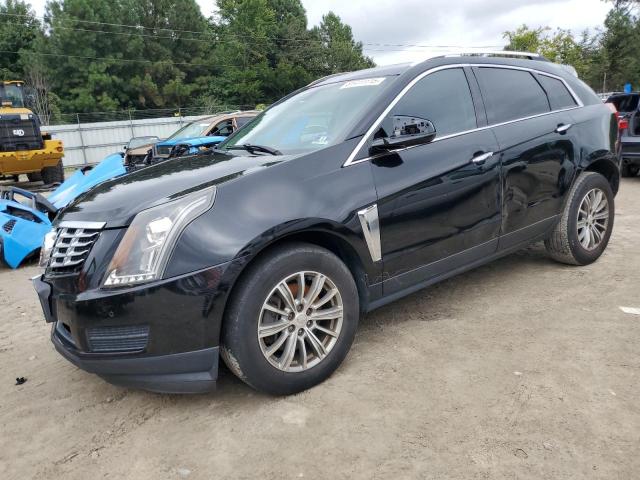  Salvage Cadillac SRX