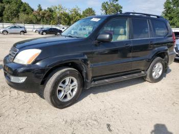 Salvage Lexus Gx