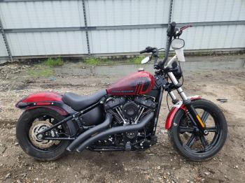  Salvage Harley-Davidson Fxbbs