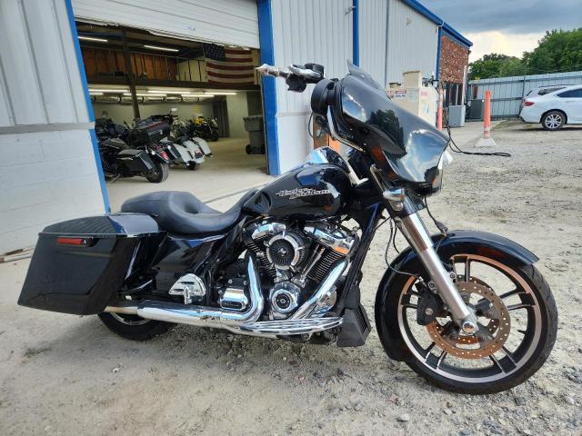  Salvage Harley-Davidson Fl