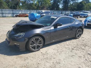  Salvage Subaru BRZ
