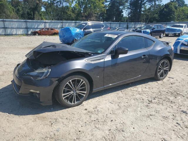  Salvage Subaru BRZ