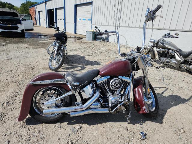  Salvage Harley-Davidson Fl