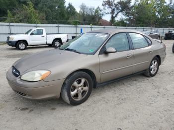 Salvage Ford Taurus