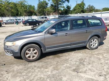  Salvage Volvo XC70
