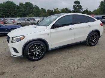 Salvage Mercedes-Benz GLE