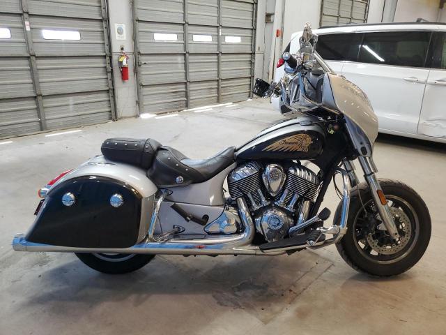  Salvage Indian Motorcycle Co Motorcycle