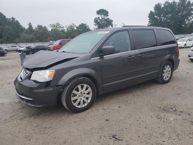  Salvage Chrysler Minivan